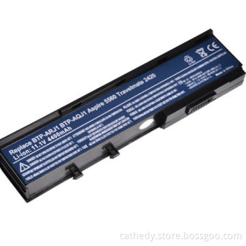 Wholesale laptop battery for Acer, Li-ion battery